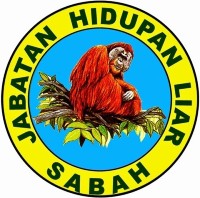 Wildlife Department Sabah logo